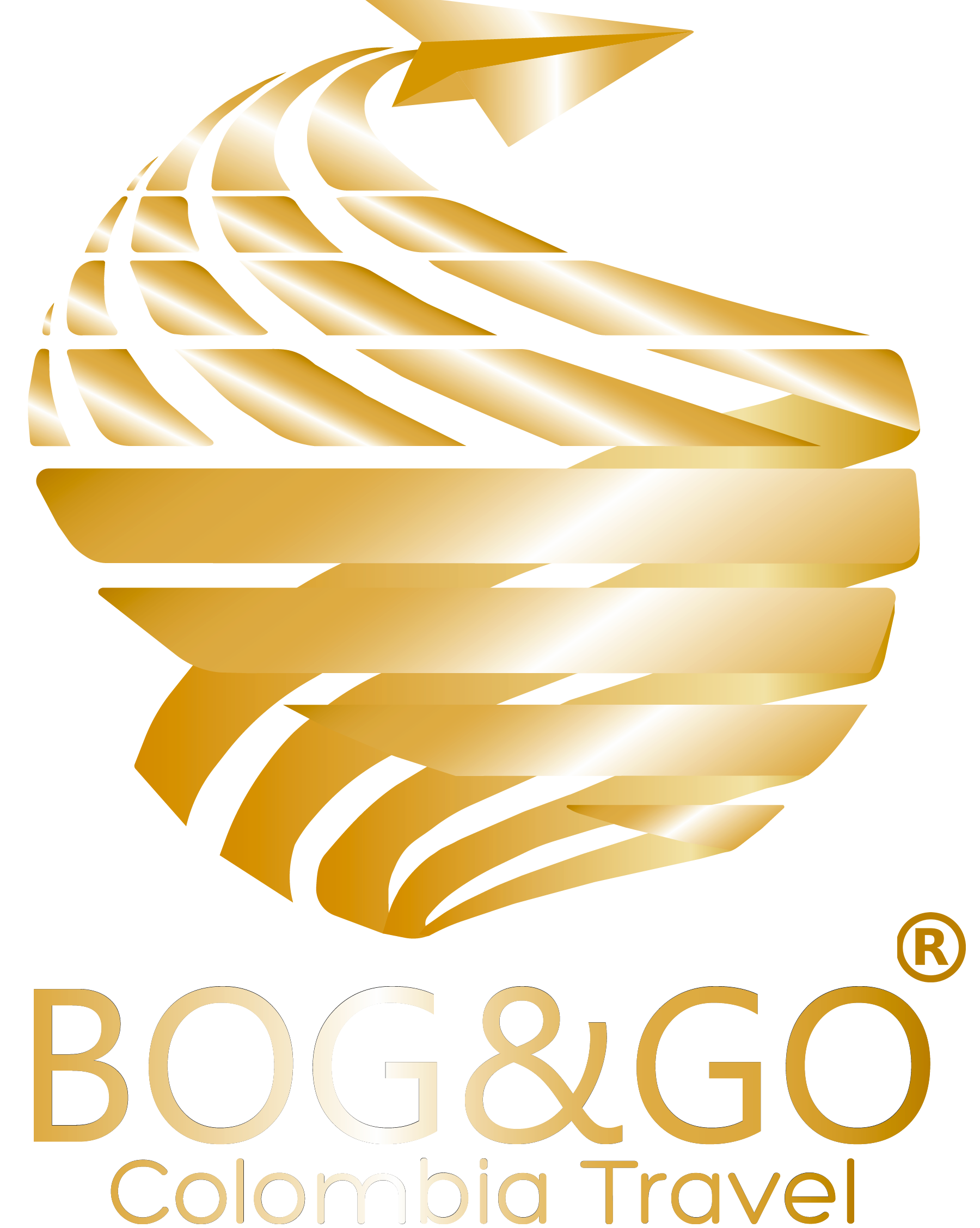 Logo - Bog and Go Colombia Travel