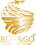 Logo - Bog and Go Colombia Travel